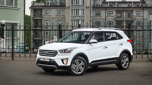 Hyundai Creta