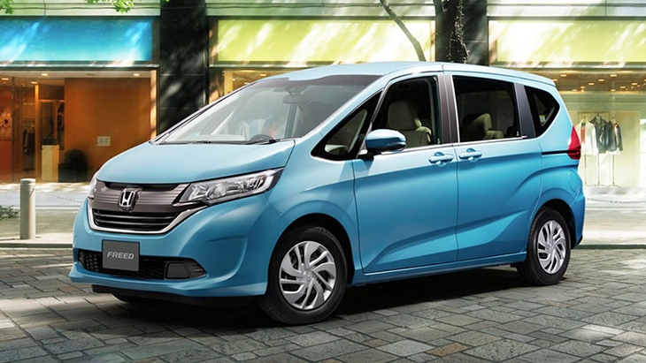 Honda Freed