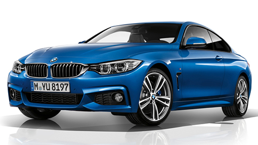 BMW 4-Series Coupe