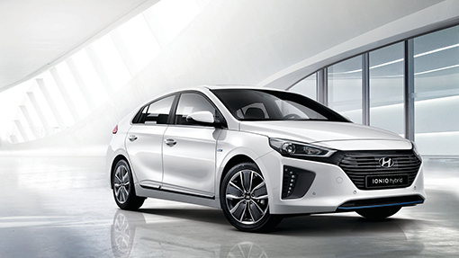 Hyundai Ioniq