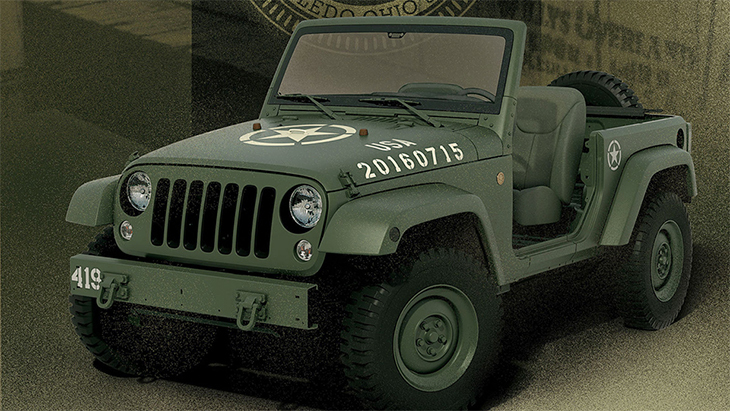 Jeep Willys MB