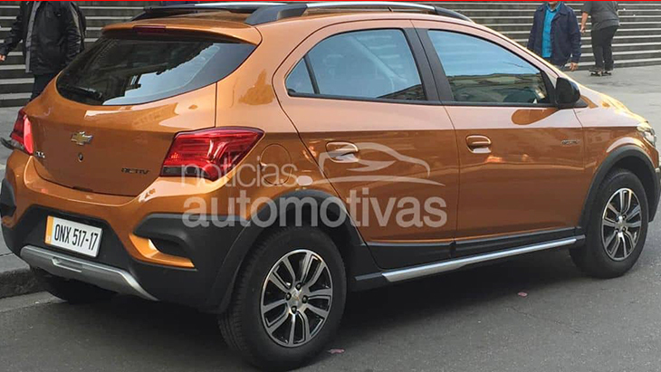Chevrolet Onix