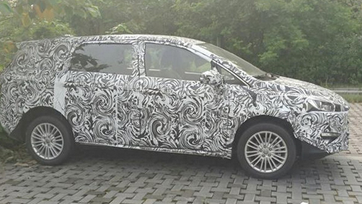 Новый минивэн Lifan
