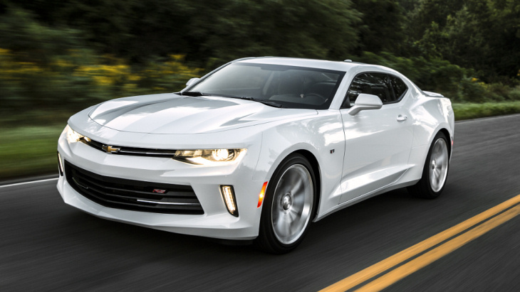 Chevrolet Camaro