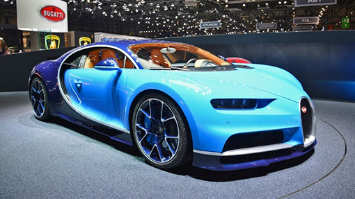 Bugatti Chiron