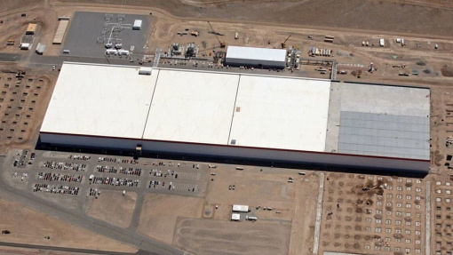 Tesla Gigafactory