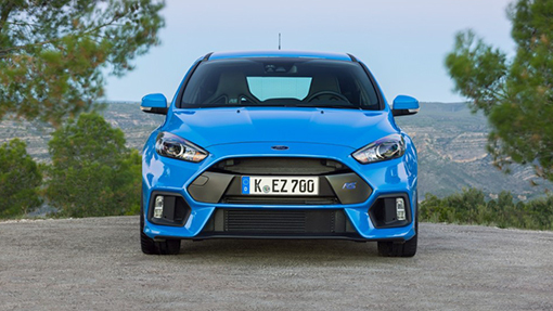 Ford Focus RS