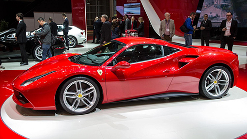Ferrari 488 GTB