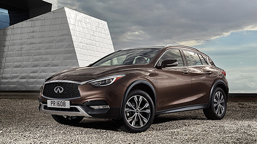 Infiniti QX30