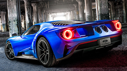 Ford GT