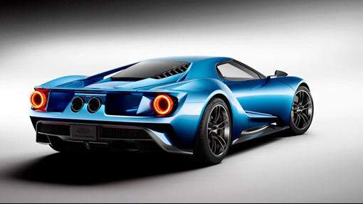 Ford GT