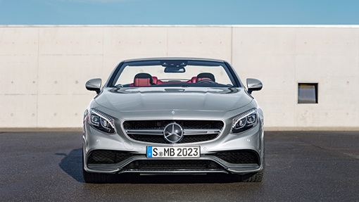 Mercedes-Benz AMG S 63 