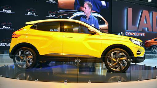 Lada XCODE