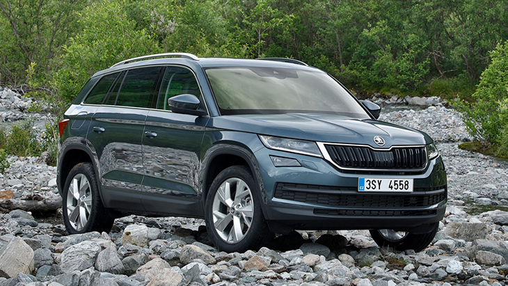 Skoda Kodiaq
