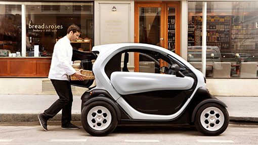 Renault Twizy