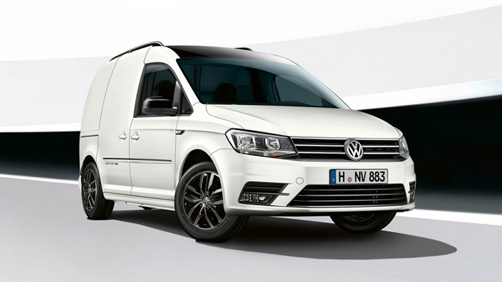 Фургон Volkswagen Caddy 35 Edition