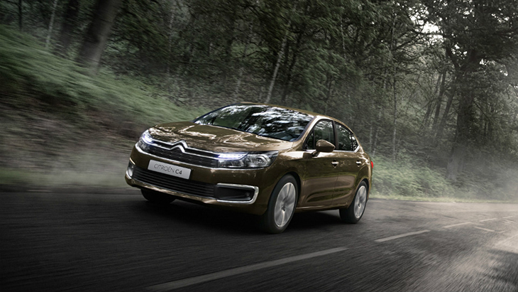 Citroen C4
