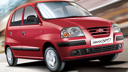 Hyundai Santro