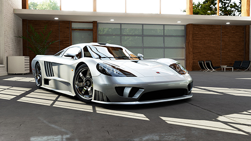 Saleen S7 LM