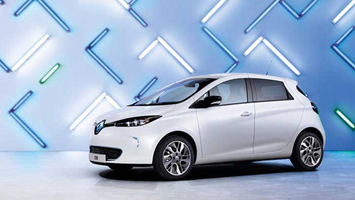 Renault Zoe