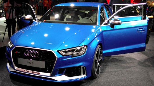 Audi RS3 