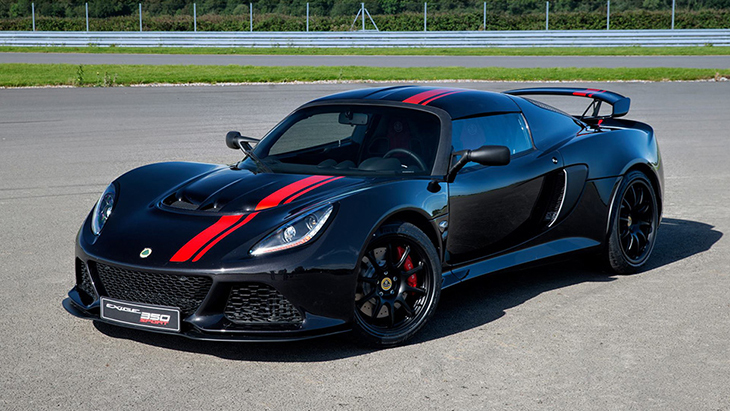 Lotus Exige 350 Special Edition
