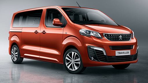 Peugeot Traveller