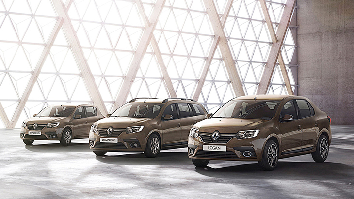 Renault Logan