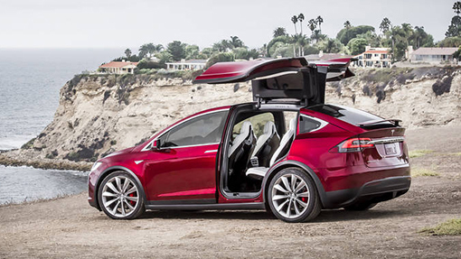 Tesla Model X