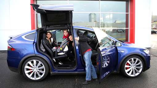 Tesla Model X