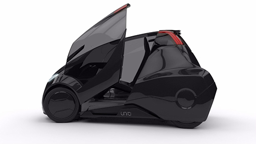 Uniti Ingenious EV