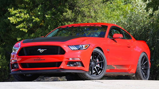 Ford Mustang от Steeda