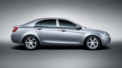 Geely Emgrand EC7