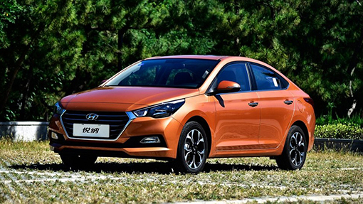 Hyundai Verna/Solaris
