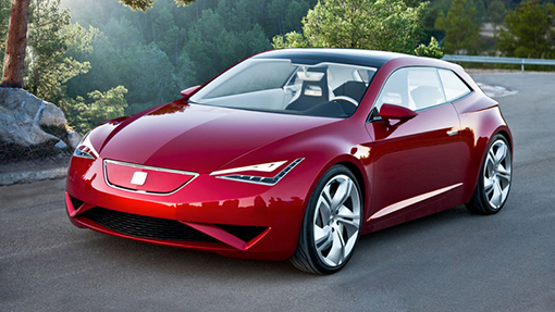 Seat Ibe