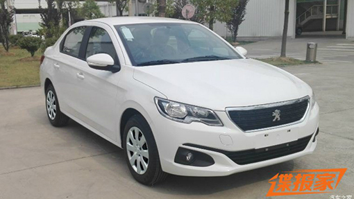 Peugeot 301
