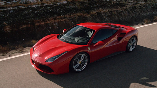 Ferrari 488 GTB