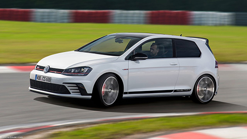 Volkswagen Golf GTI Clubsport