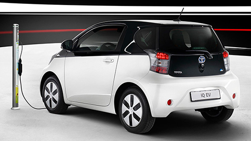 Toyota iQ EV