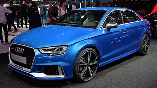 Audi RS3