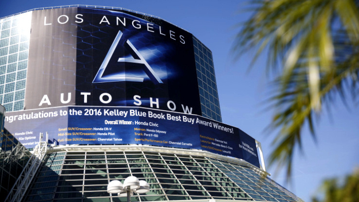 Los Angeles Convention Center