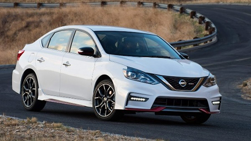 Nissan Sentra Nismo