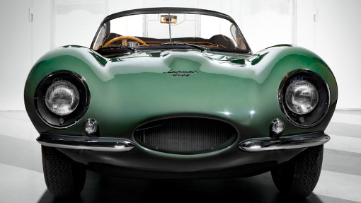 Jaguar XKSS