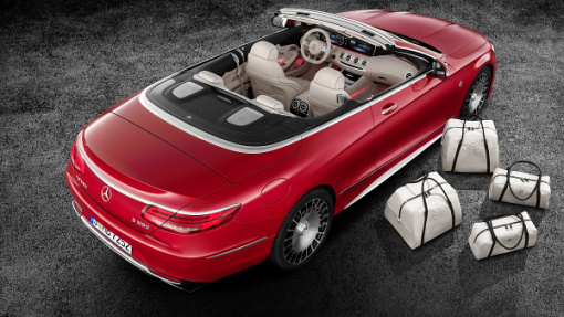 Mercedes-Maybach S 650