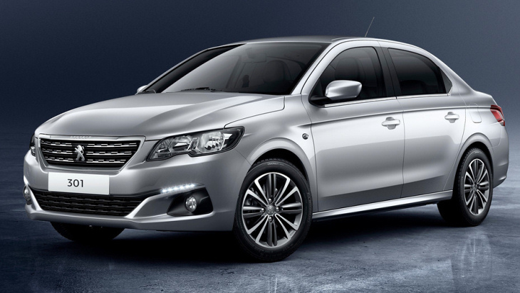 Peugeot 301 