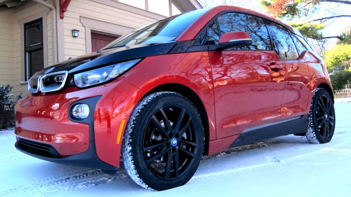 BMW i3 