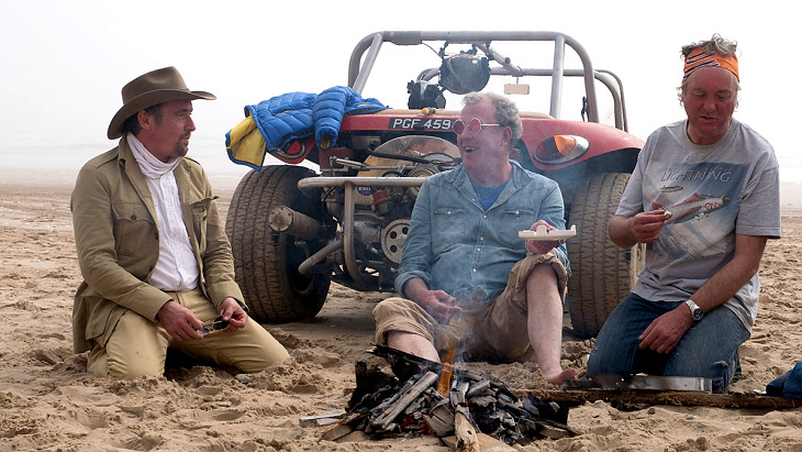 Ведущие The Grand Tour 