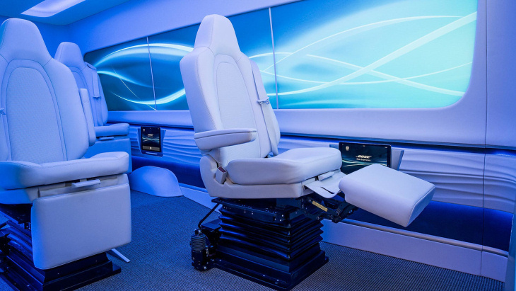 Bose Ride Concept
