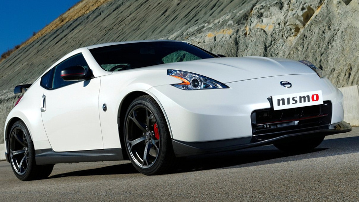 Nissan 370Z Nismo