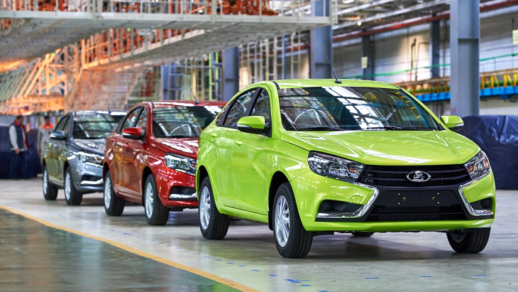 Lada Vesta